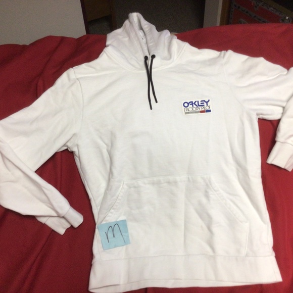 OAKLEY hoodie - Picture 1 of 3